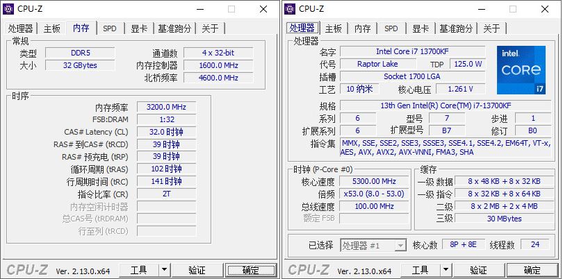 PUID CPU-Z v2.10.0绿色版：全面检测CPU信息的权威工具 - 搜源站-搜源站