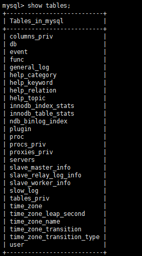 图片[5]-Mysql连接报错：1130-host ... is not allowed to connect to this MySql server如何处理 - 搜源站-搜源站